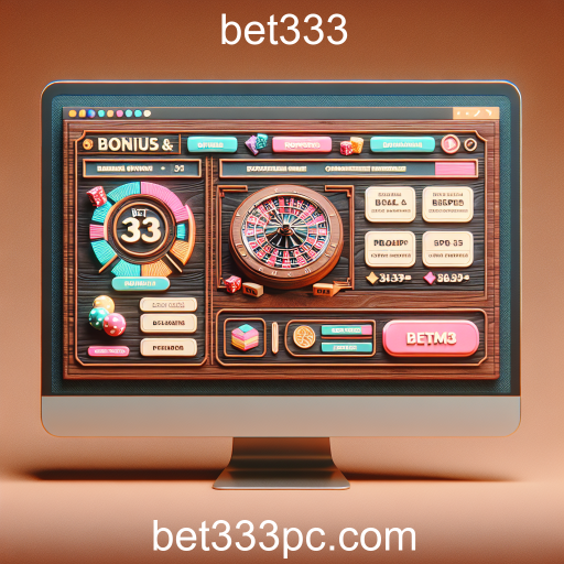 Explorando a Categoria de Bônus e Ofertas na Bet333