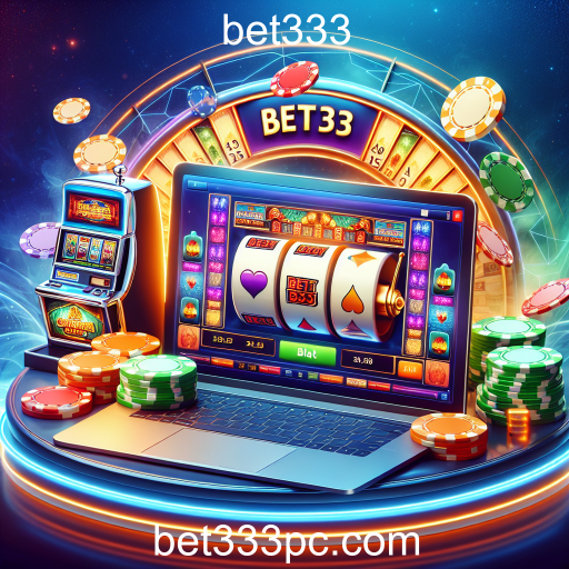 Atrações do Cassino Online: Explore o Bet333