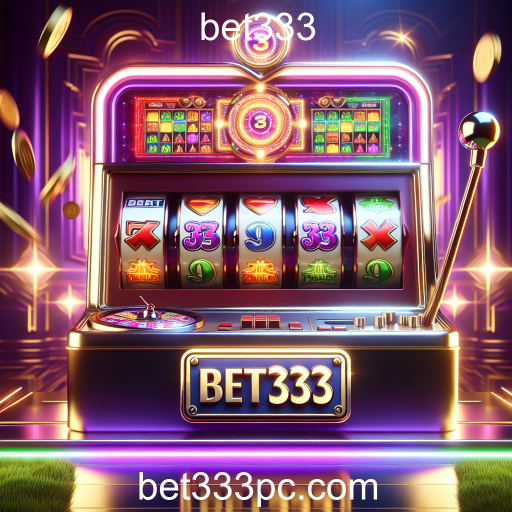 Descubra as Melhores Máquinas Caça-Níqueis no Bet333