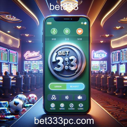 Apostas Esportivas em Bet333: Uma Nova Era de Entretenimento